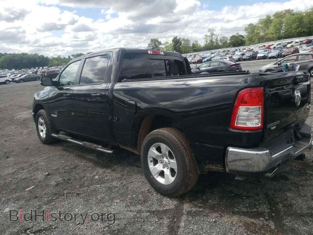 2021 RAM 1500 - VIN: 1C6SRFMT1MN618885 - Фото 3