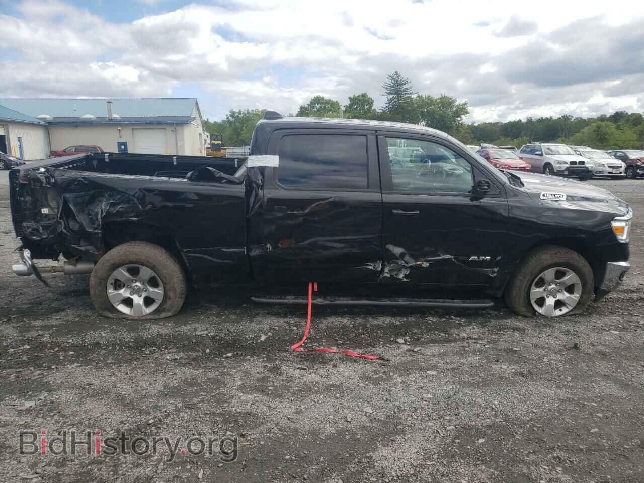 2021 RAM 1500 - VIN: 1C6SRFMT1MN618885 - Фото 9