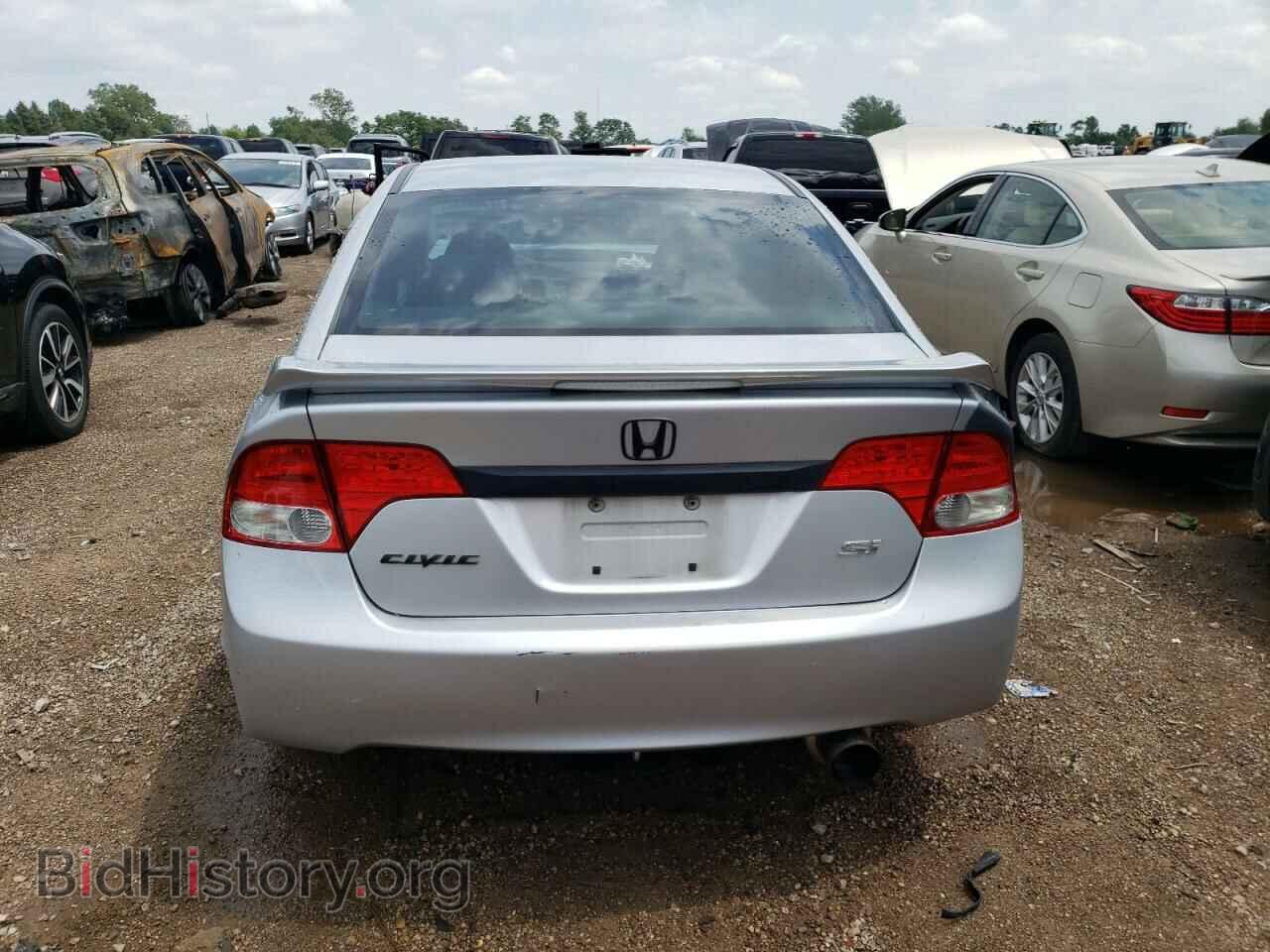 2009 HONDA CIVIC - VIN: 2HGFA55509H707411 - Фото 6