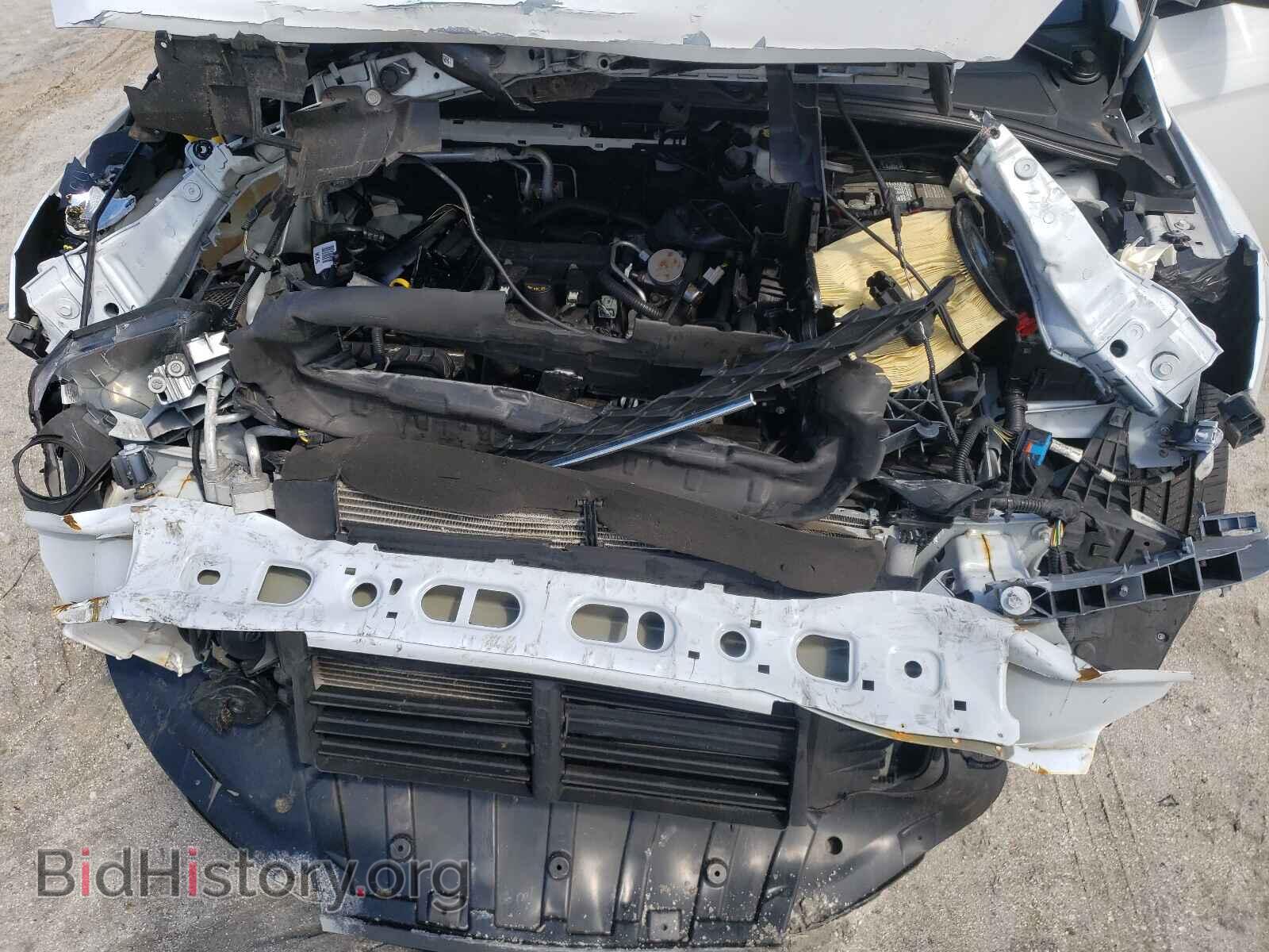 2018 FORD FOCUS - VIN: 1FADP3K26JL252323 - Фото 7