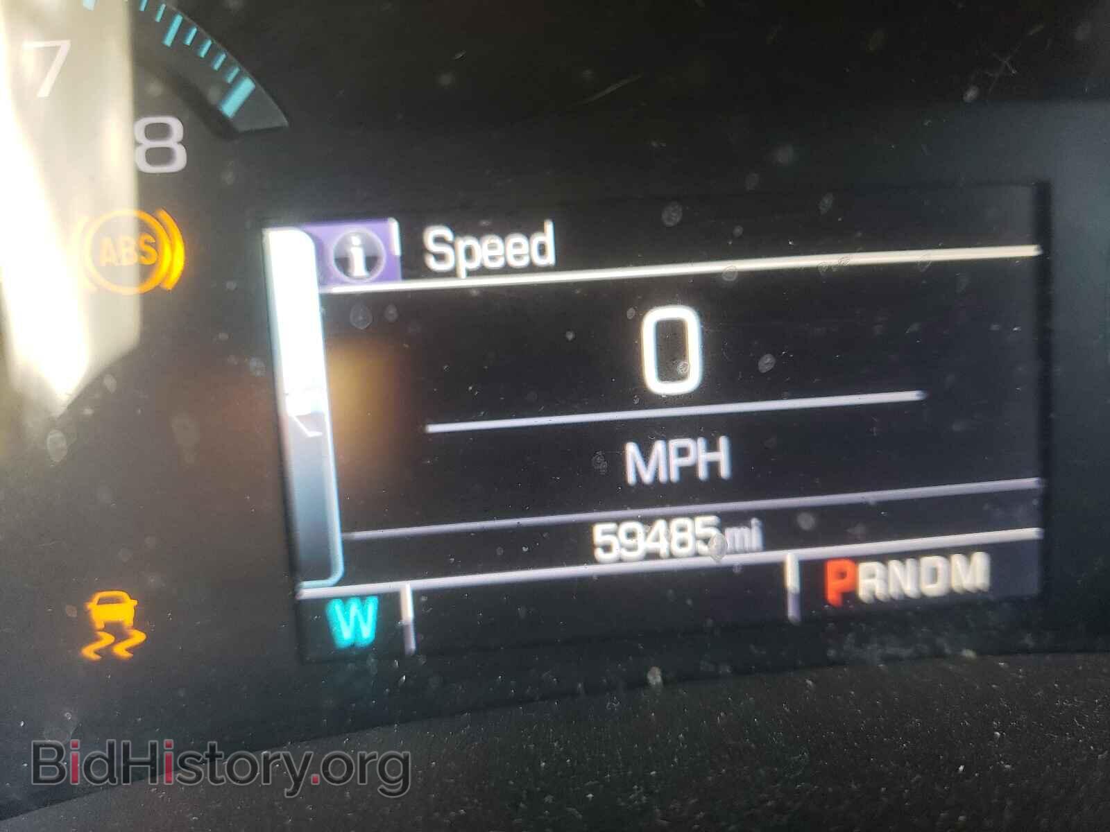 2014 CHEVROLET IMPALA - VIN: 2G1115SL5E9220214 - Фото 8