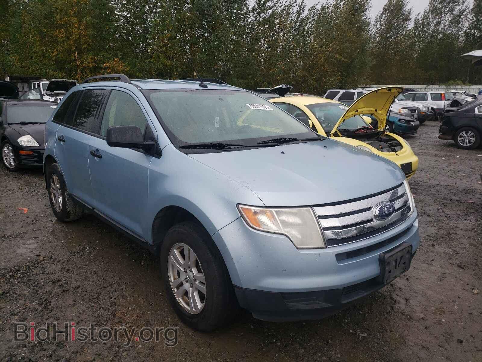 Photo 2FMDK36C28BA27415 - FORD EDGE 2008