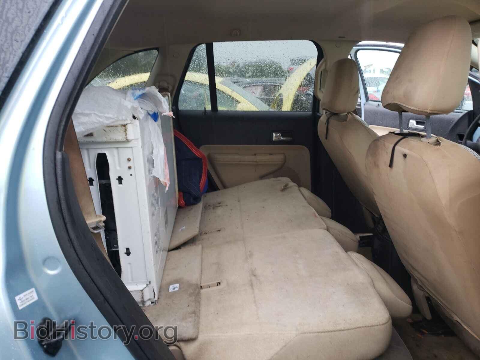 2008 FORD EDGE - VIN: 2FMDK36C28BA27415 - Фото 6