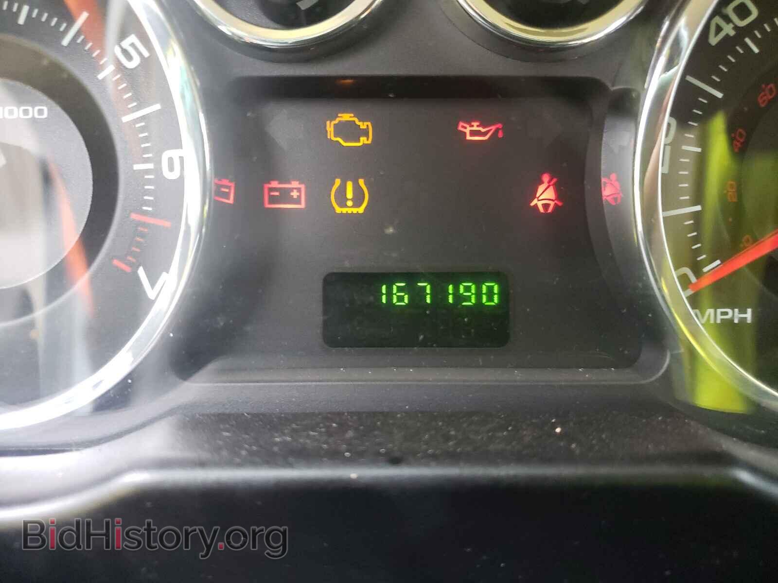 2008 FORD EDGE - VIN: 2FMDK36C28BA27415 - Фото 8