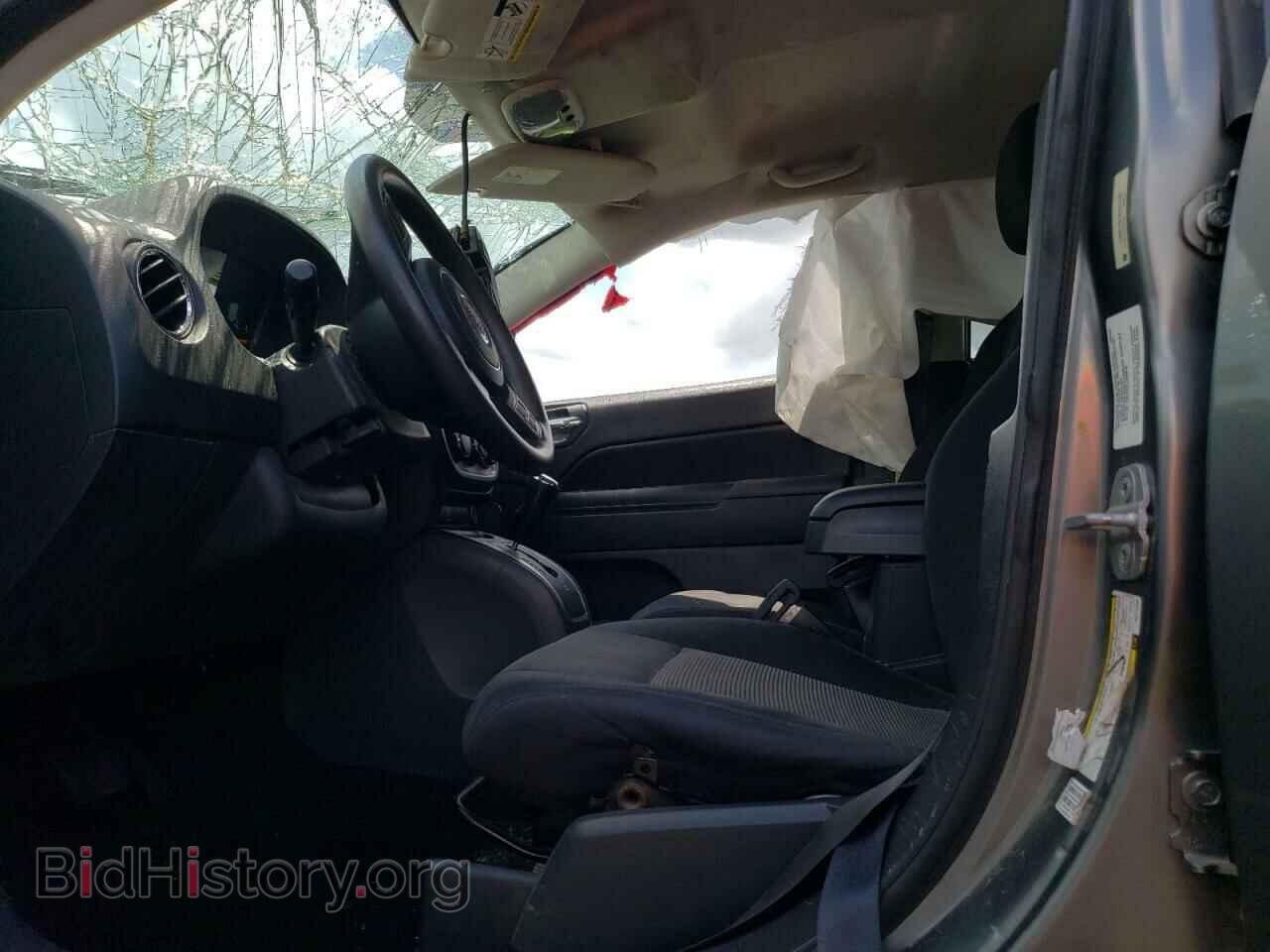 2011 JEEP COMPASS - VIN: 1J4NF1FB7BD212399 - Photo 7