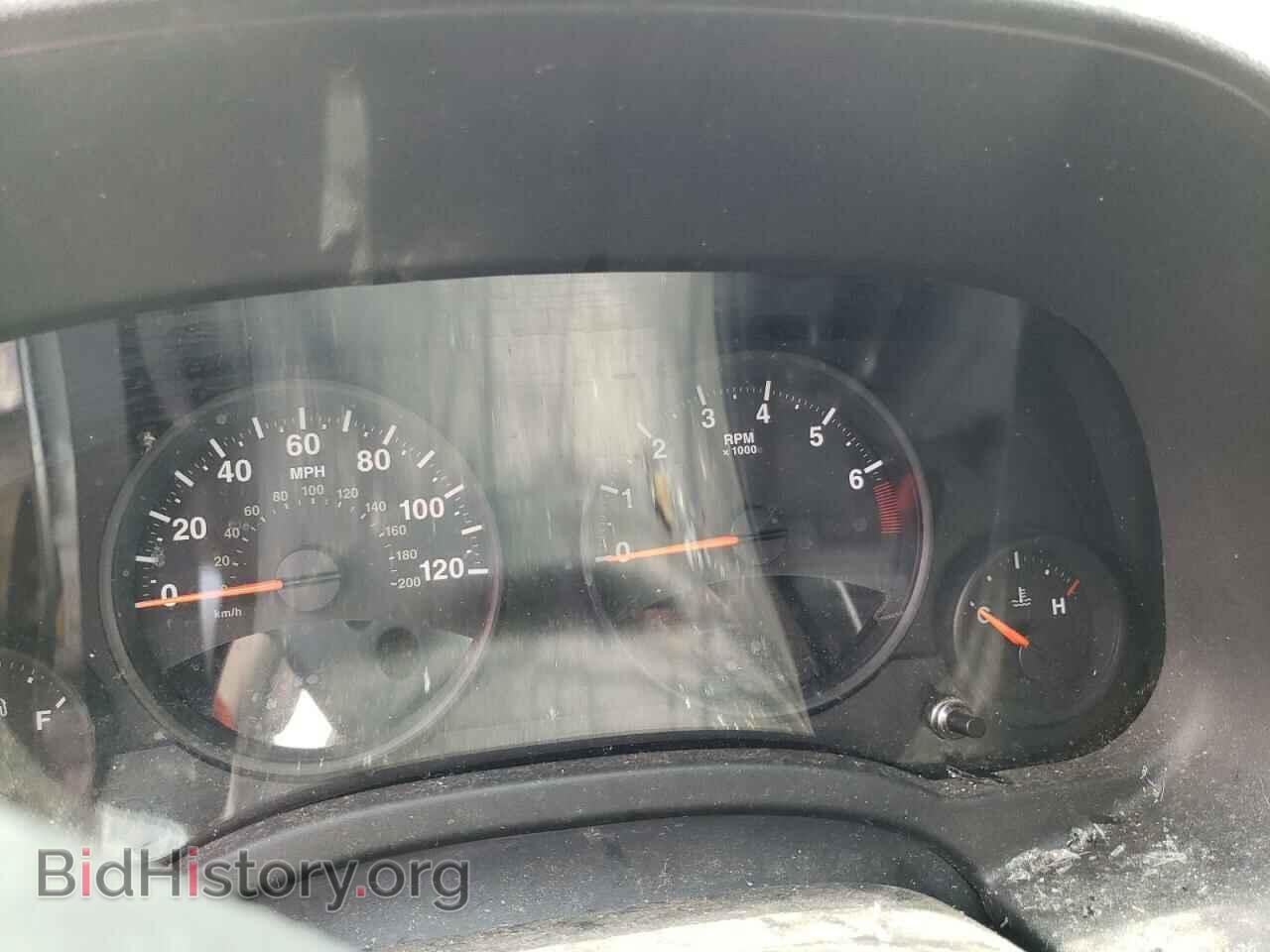 2011 JEEP COMPASS - VIN: 1J4NF1FB7BD212399 - Photo 9