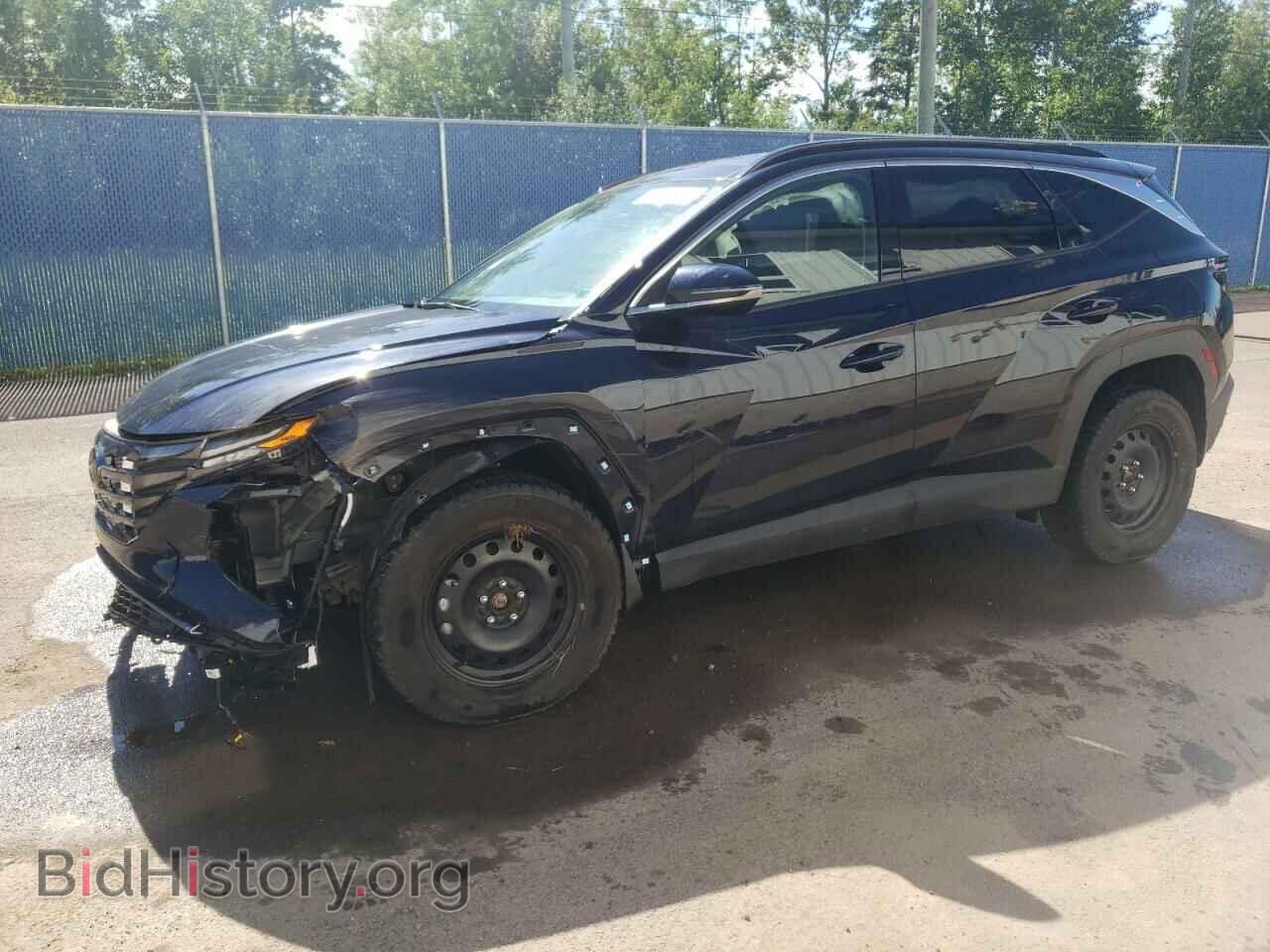 Photo KM8JCCDE6RU315566 - HYUNDAI TUCSON 2024