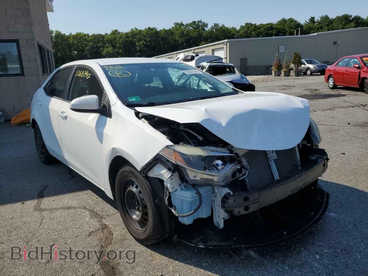 Фотография 2T1BURHE4EC155536 - TOYOTA COROLLA 2014