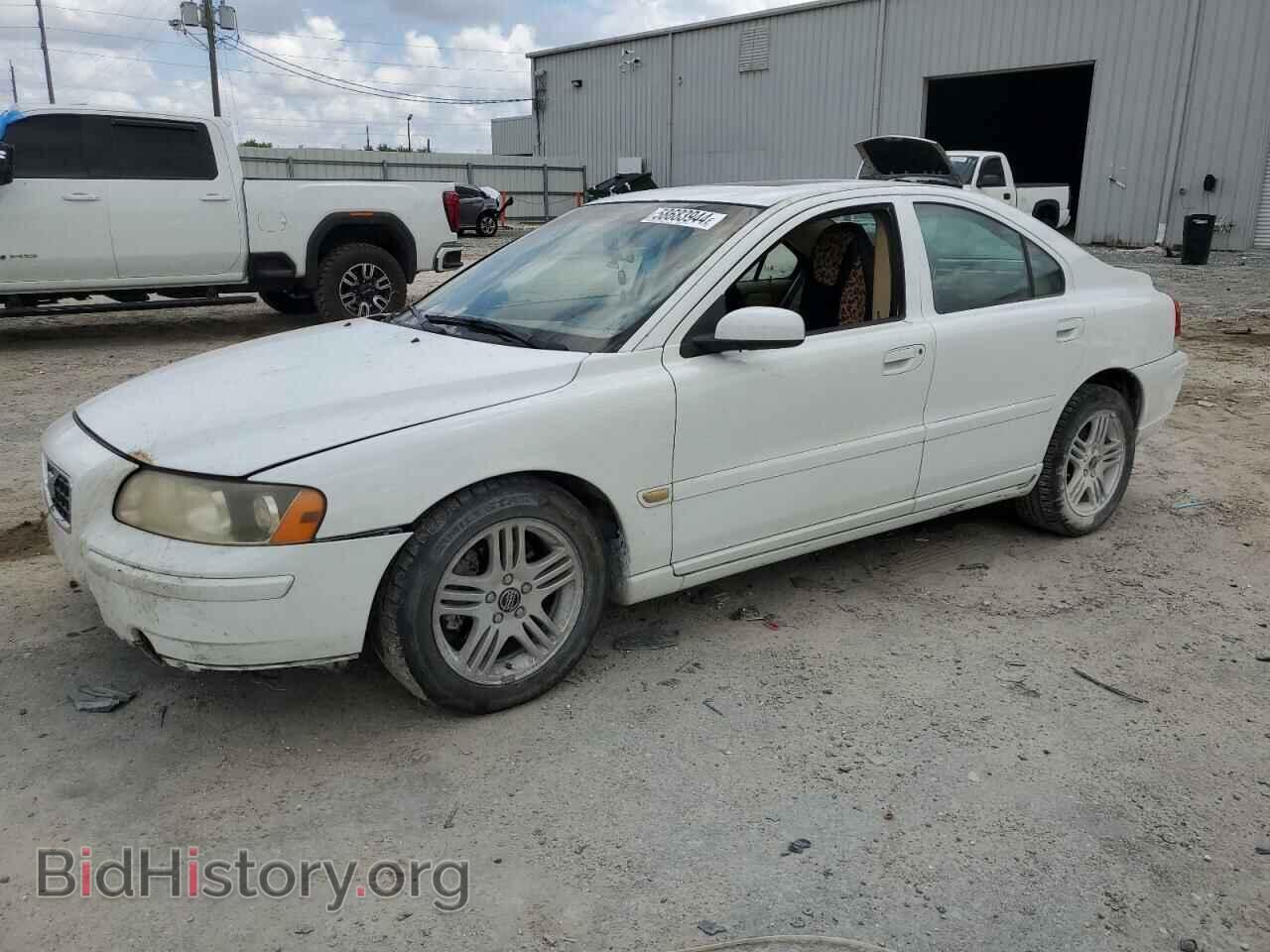 Photo YV1RS592462533267 - VOLVO S60 2006