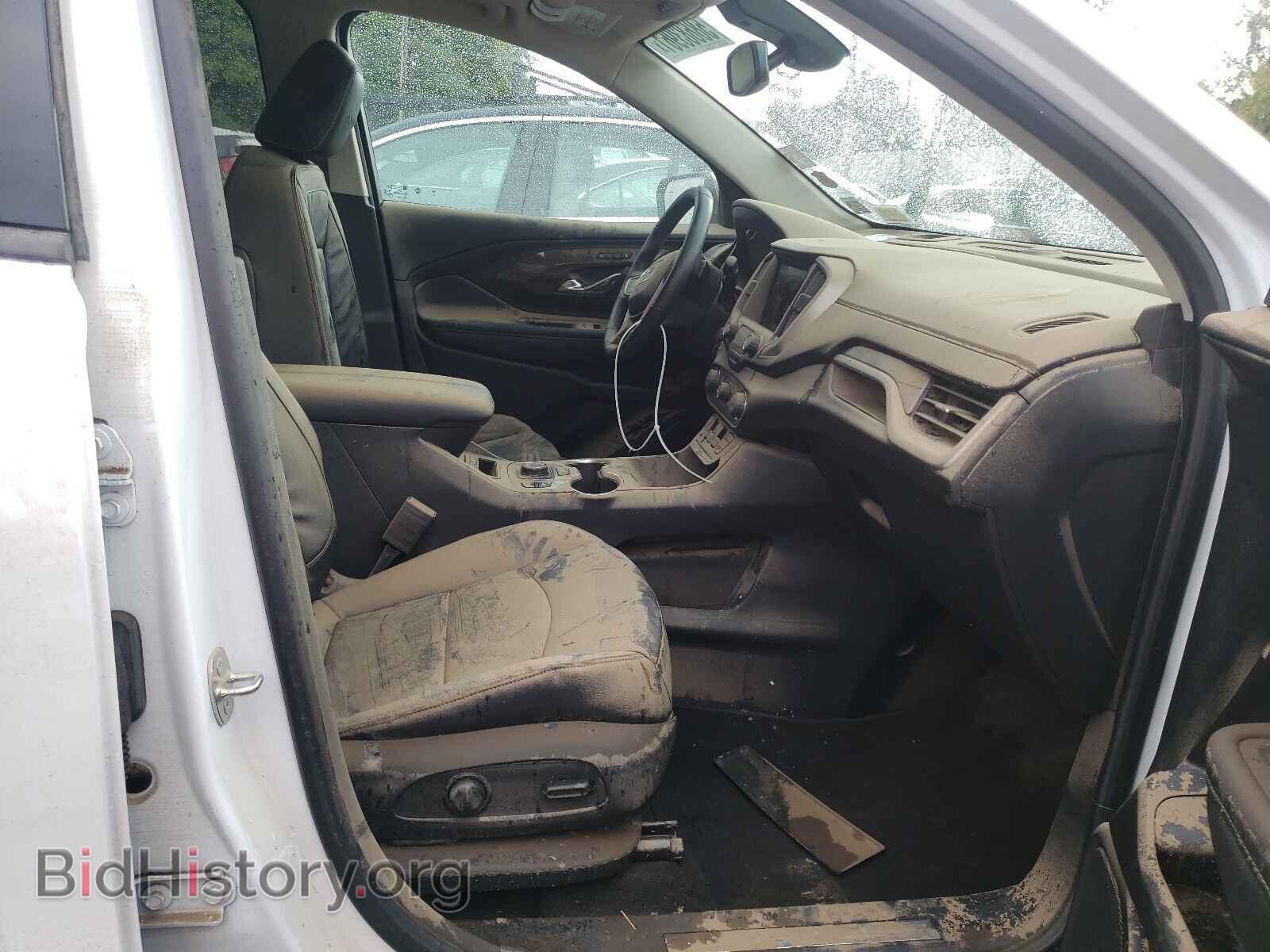 2020 GMC TERRAIN - VIN: 3GKALXEX6LL274583 - Фото 5
