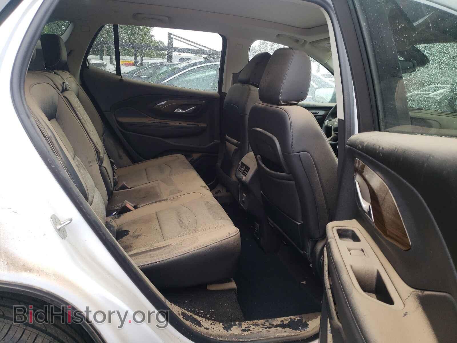 2020 GMC TERRAIN - VIN: 3GKALXEX6LL274583 - Фото 6