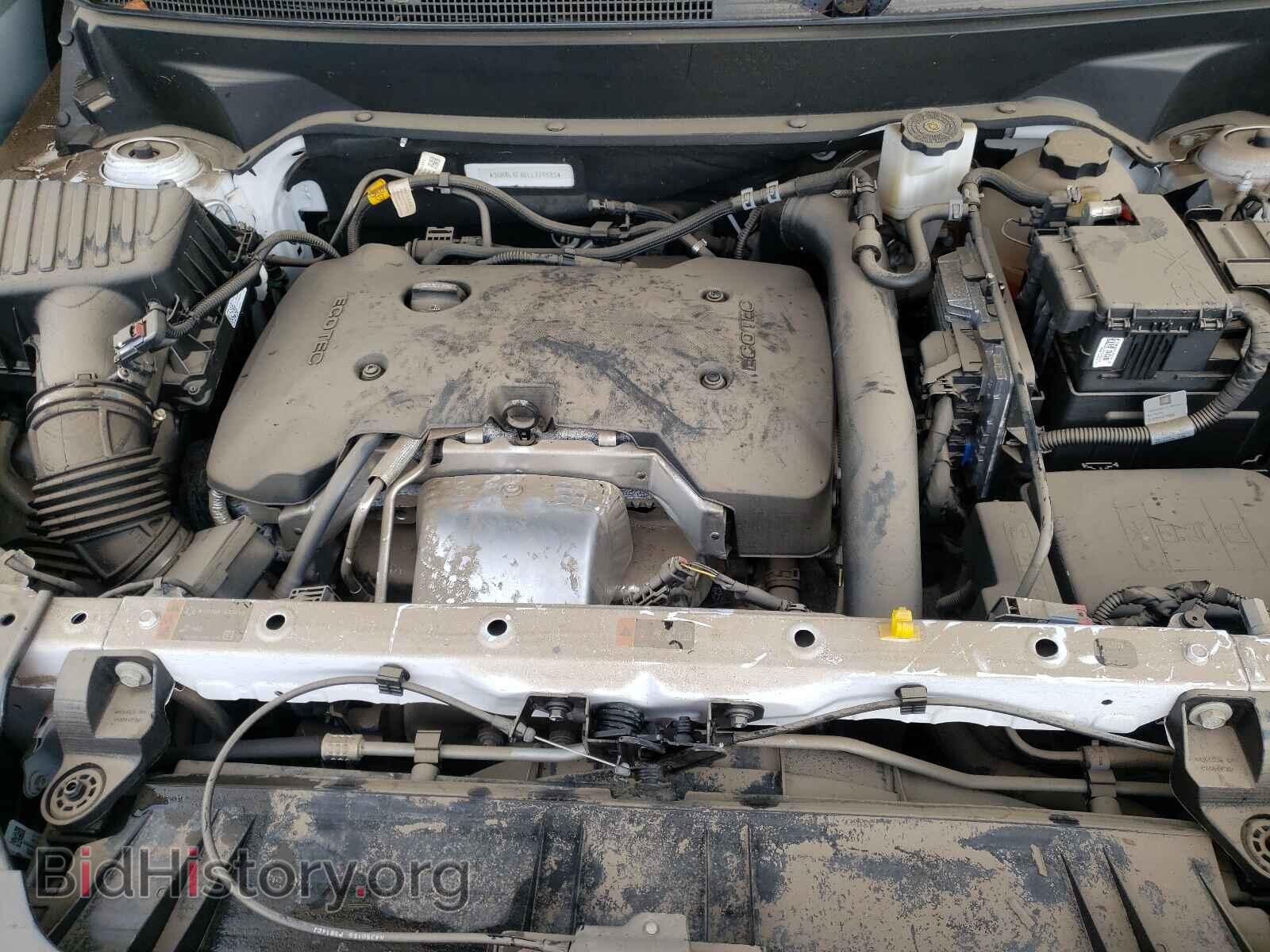 2020 GMC TERRAIN - VIN: 3GKALXEX6LL274583 - Фото 7