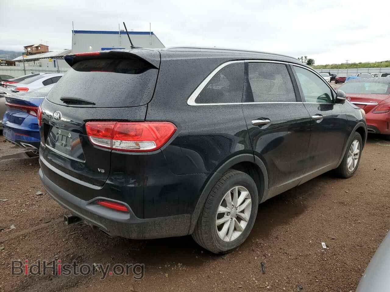 2017 KIA SORENTO - VIN: 5XYPG4A59HG192584 - Фото 3