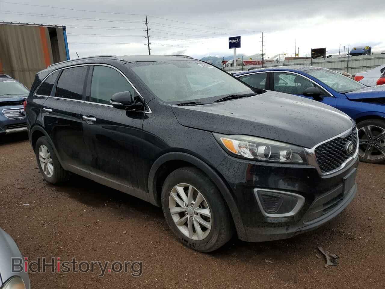 2017 KIA SORENTO - VIN: 5XYPG4A59HG192584 - Фото 4