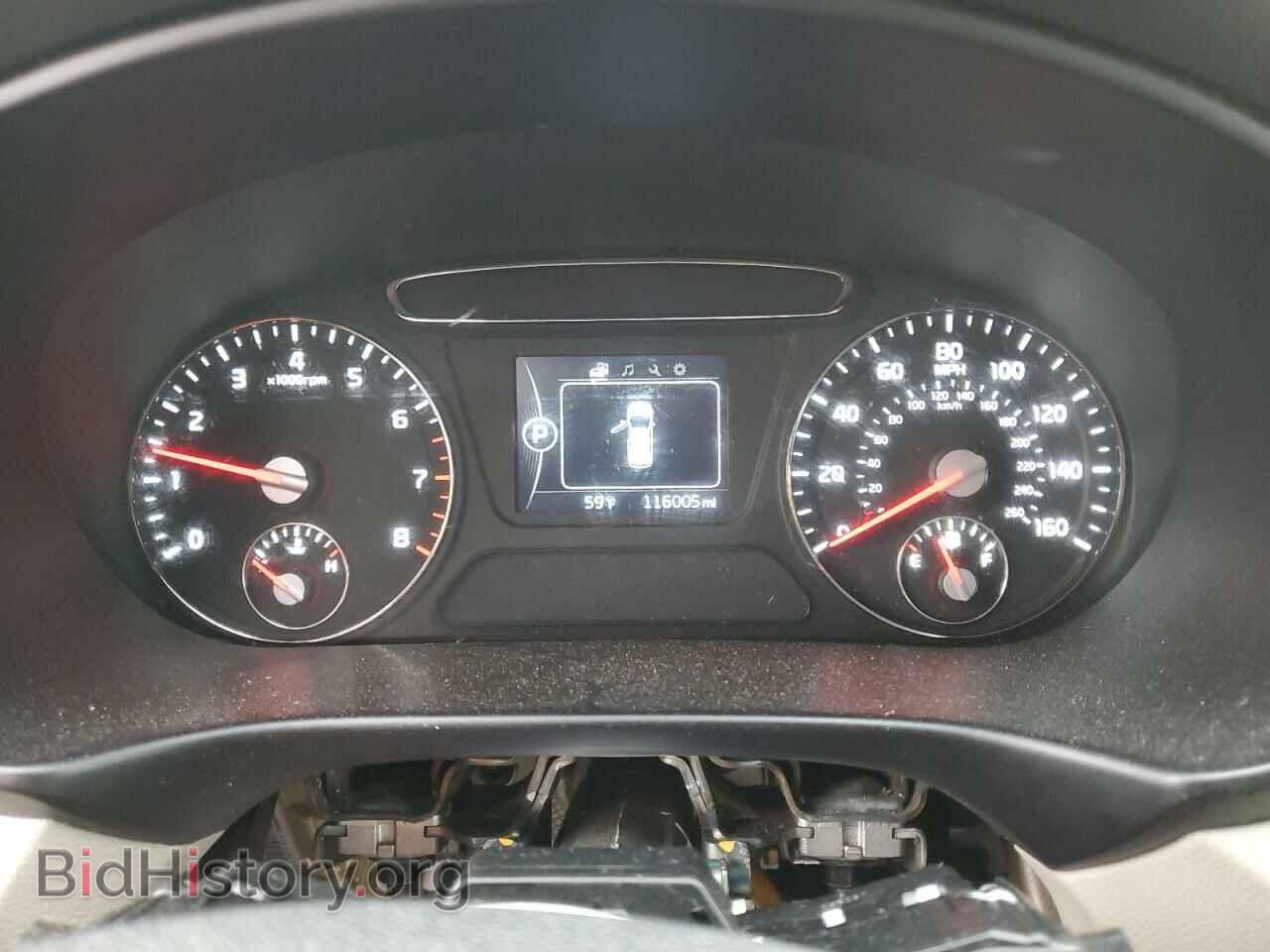 2017 KIA SORENTO - VIN: 5XYPG4A59HG192584 - Фото 9