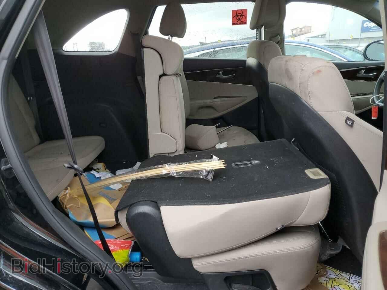 2017 KIA SORENTO - VIN: 5XYPG4A59HG192584 - Фото 10