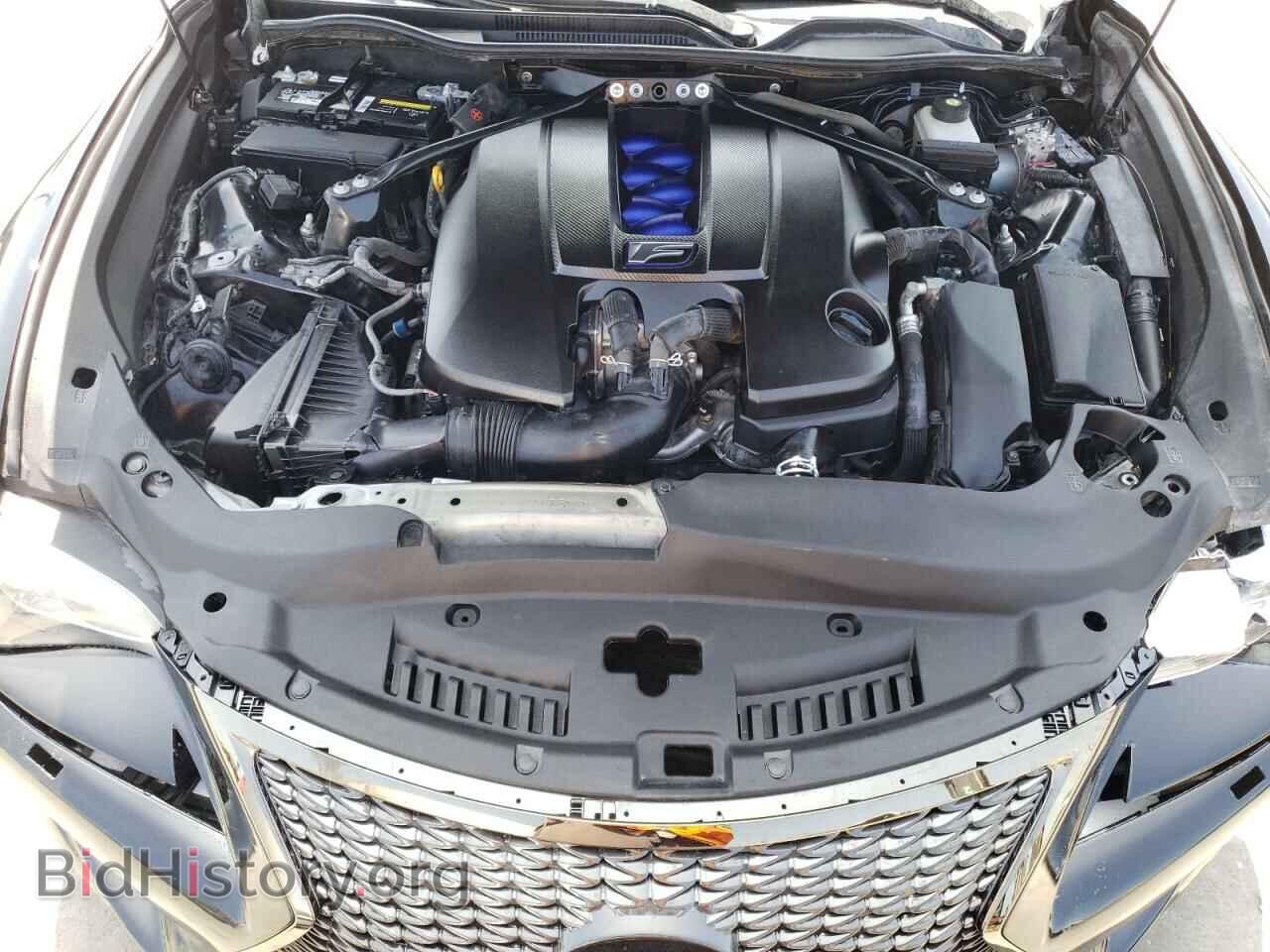 2015 LEXUS RC - VIN: JTHHP5BC7F5001482 - Photo 11
