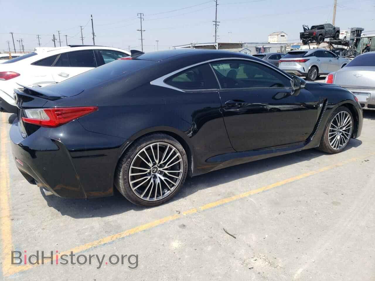 2015 LEXUS RC - VIN: JTHHP5BC7F5001482 - Photo 3