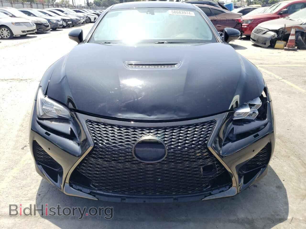 2015 LEXUS RC - VIN: JTHHP5BC7F5001482 - Photo 5