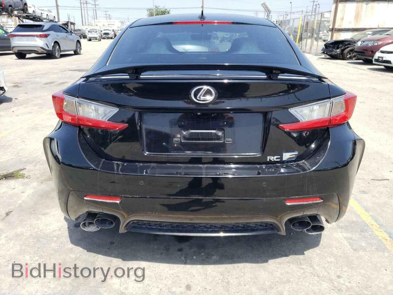 2015 LEXUS RC - VIN: JTHHP5BC7F5001482 - Photo 6