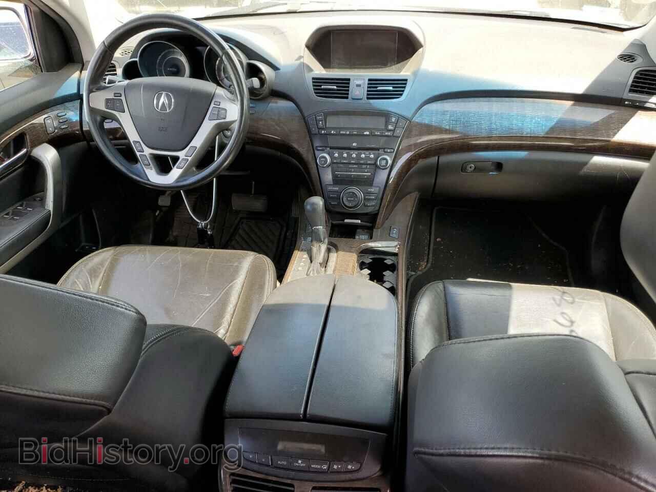 2012 ACURA MDX - VIN: 2HNYD2H3XCH503725 - Фото 8