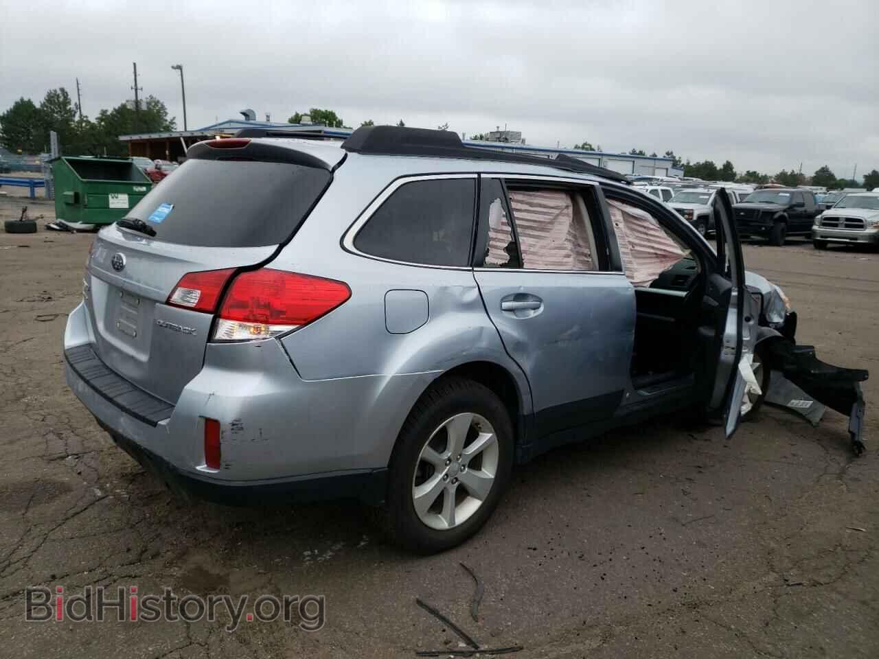 2013 SUBARU OUTBACK - VIN: 4S4BRCCC8D3252536 - Фото 3