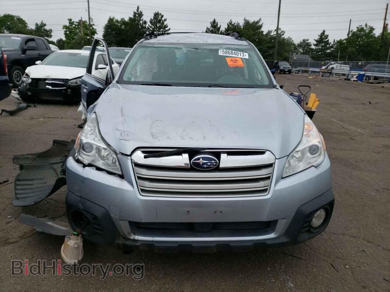 2013 SUBARU OUTBACK - VIN: 4S4BRCCC8D3252536 - Фото 5