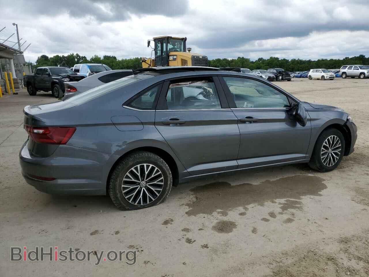 2020 VOLKSWAGEN JETTA - VIN: 3VWCB7BU1LM007747 - Фото 3