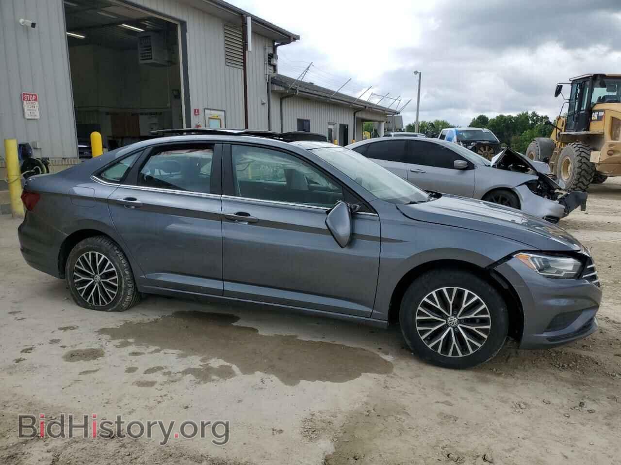 2020 VOLKSWAGEN JETTA - VIN: 3VWCB7BU1LM007747 - Фото 4