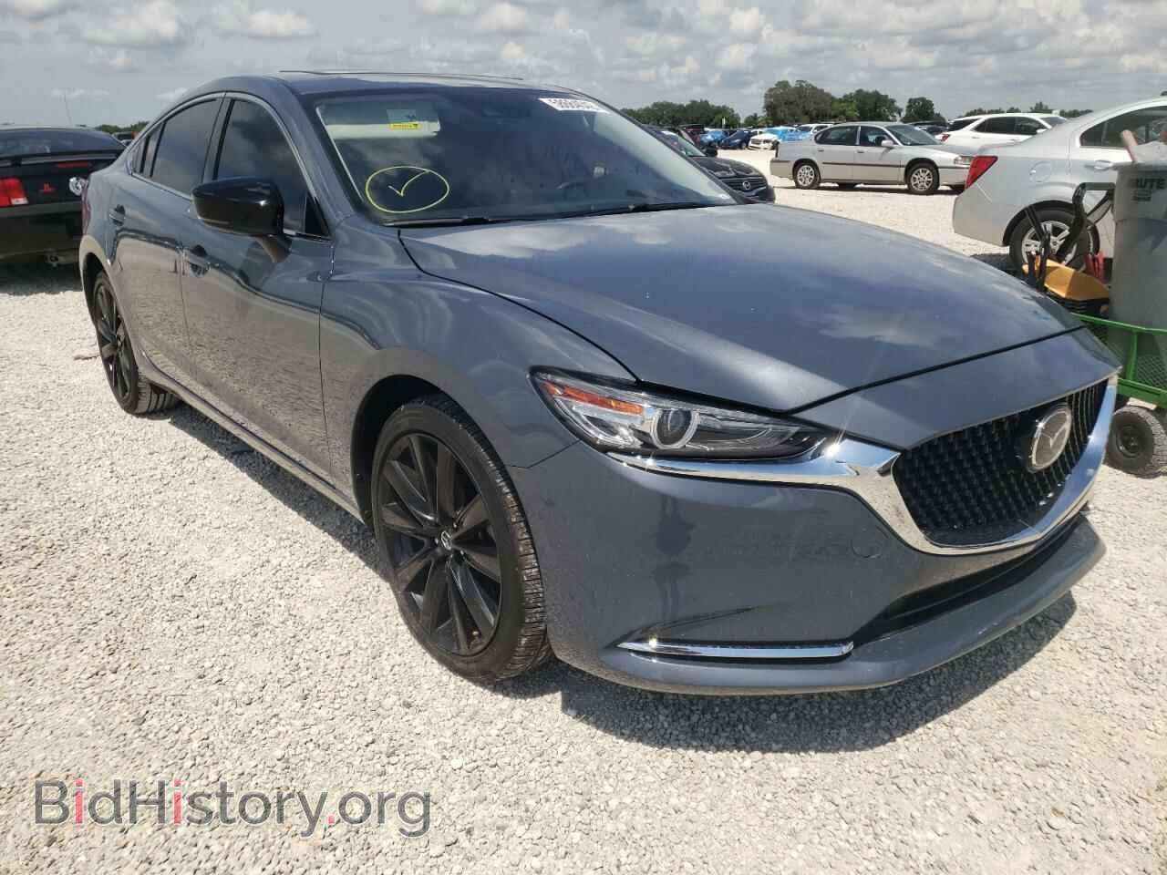 Photo JM1GL1WY0M1618024 - MAZDA 6 2021
