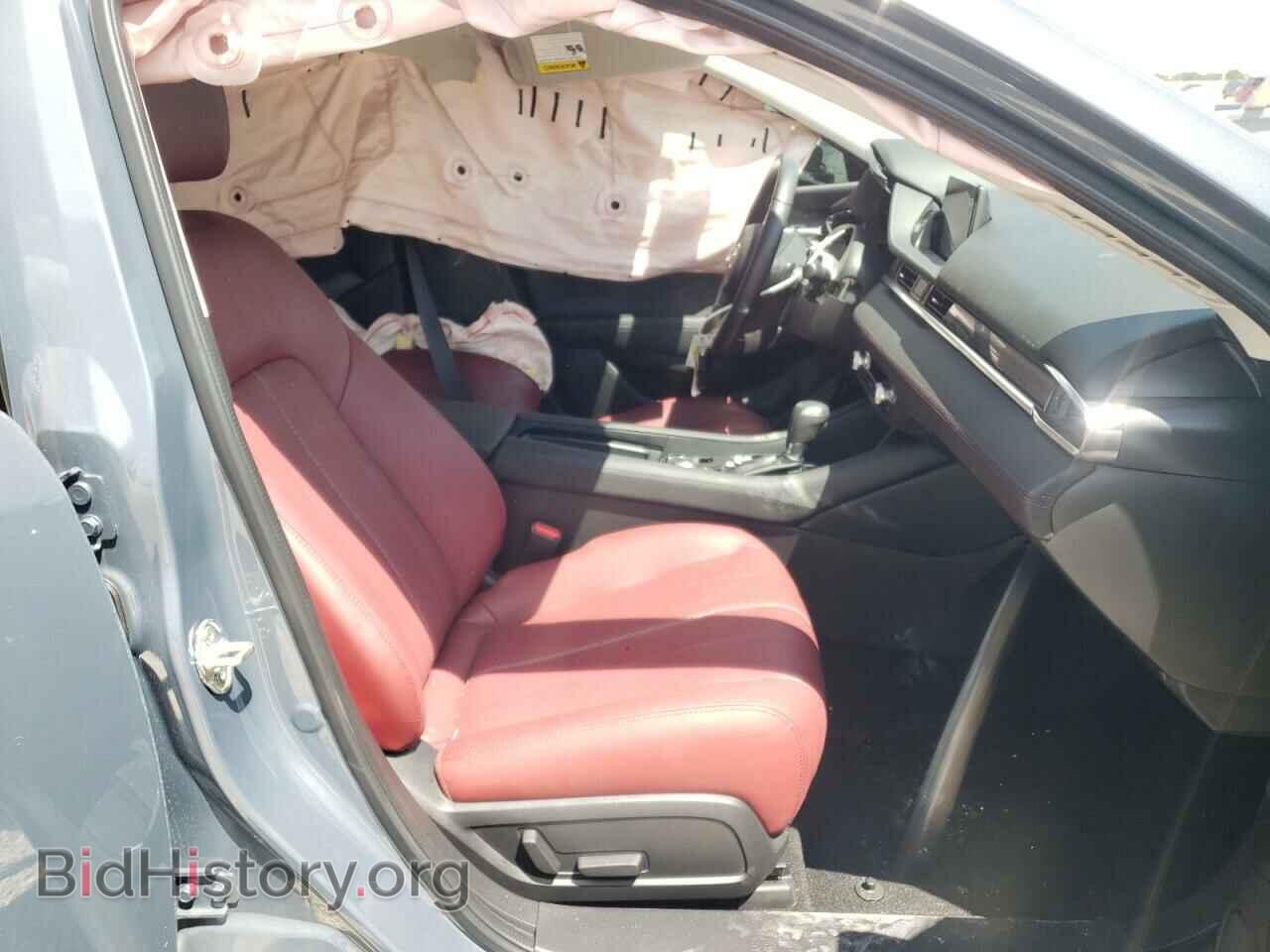 2021 MAZDA 6 - VIN: JM1GL1WY0M1618024 - Фото 5