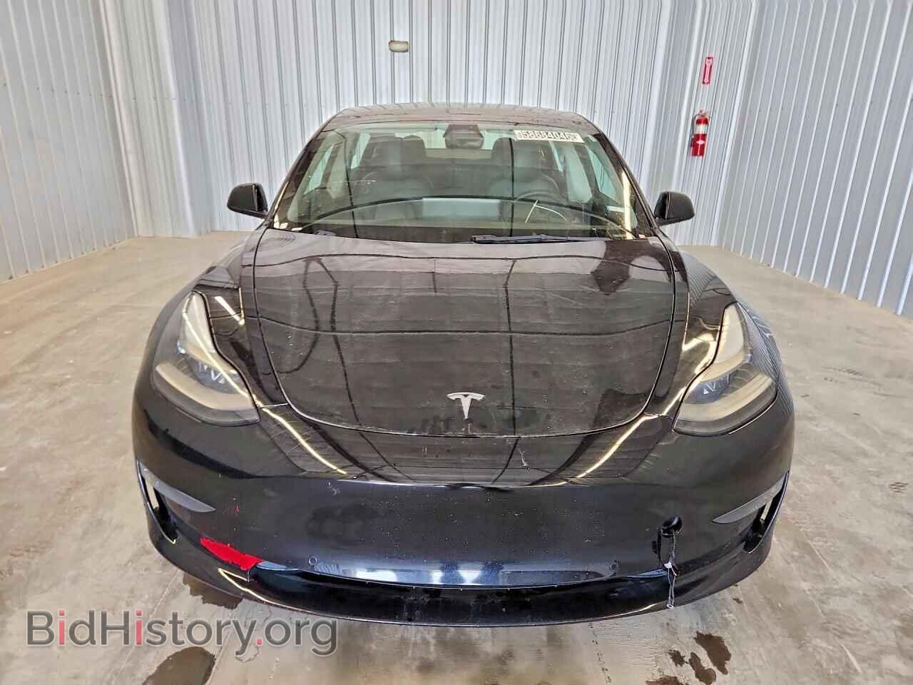 2022 TESLA MODEL 3 - VIN: 5YJ3E1EA8NF288400 - Photo 5