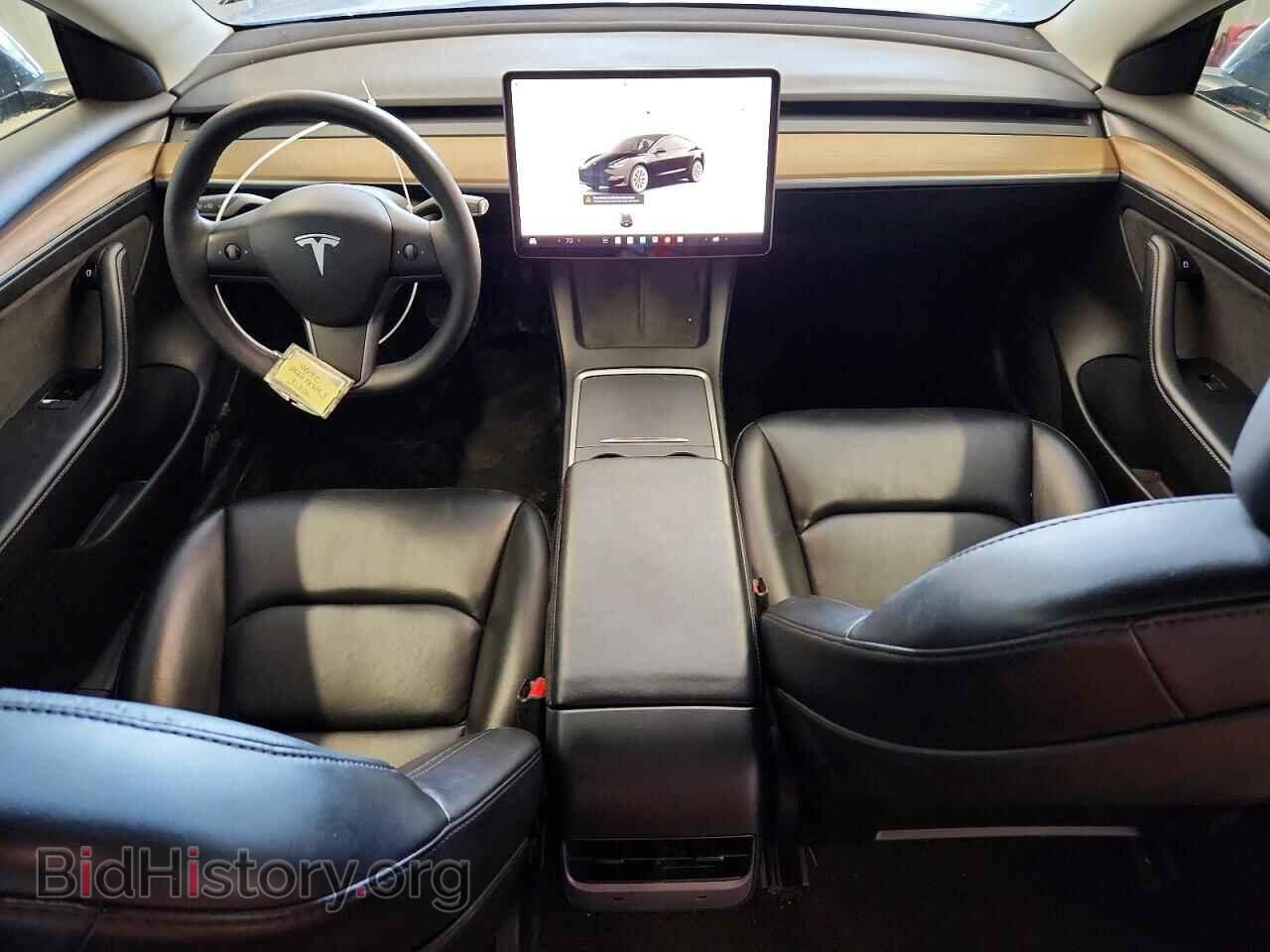 2022 TESLA MODEL 3 - VIN: 5YJ3E1EA8NF288400 - Photo 8