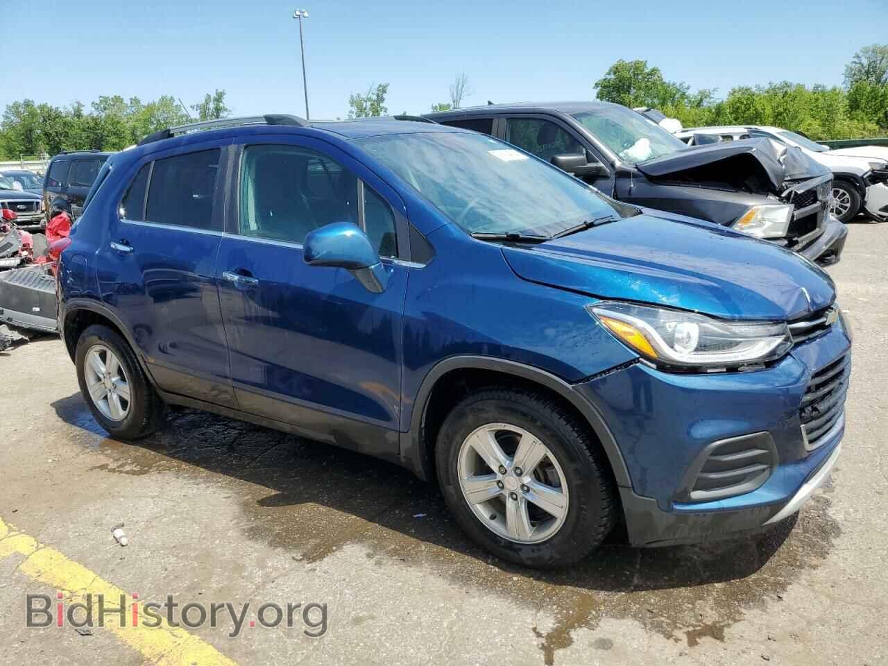 2020 CHEVROLET TRAX - VIN: 3GNCJLSB4LL239012 - Фото 4