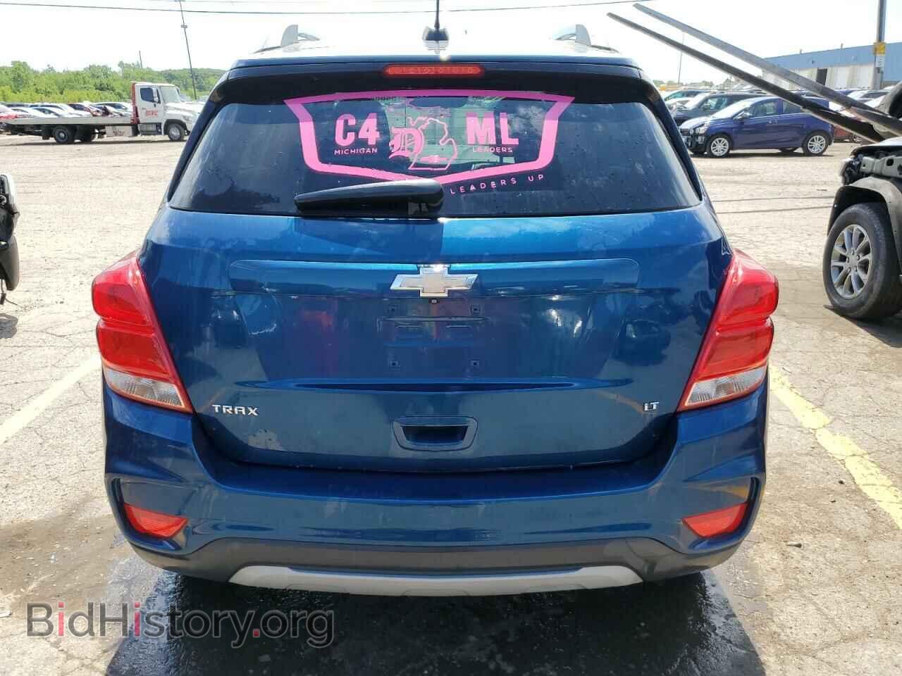 2020 CHEVROLET TRAX - VIN: 3GNCJLSB4LL239012 - Фото 6