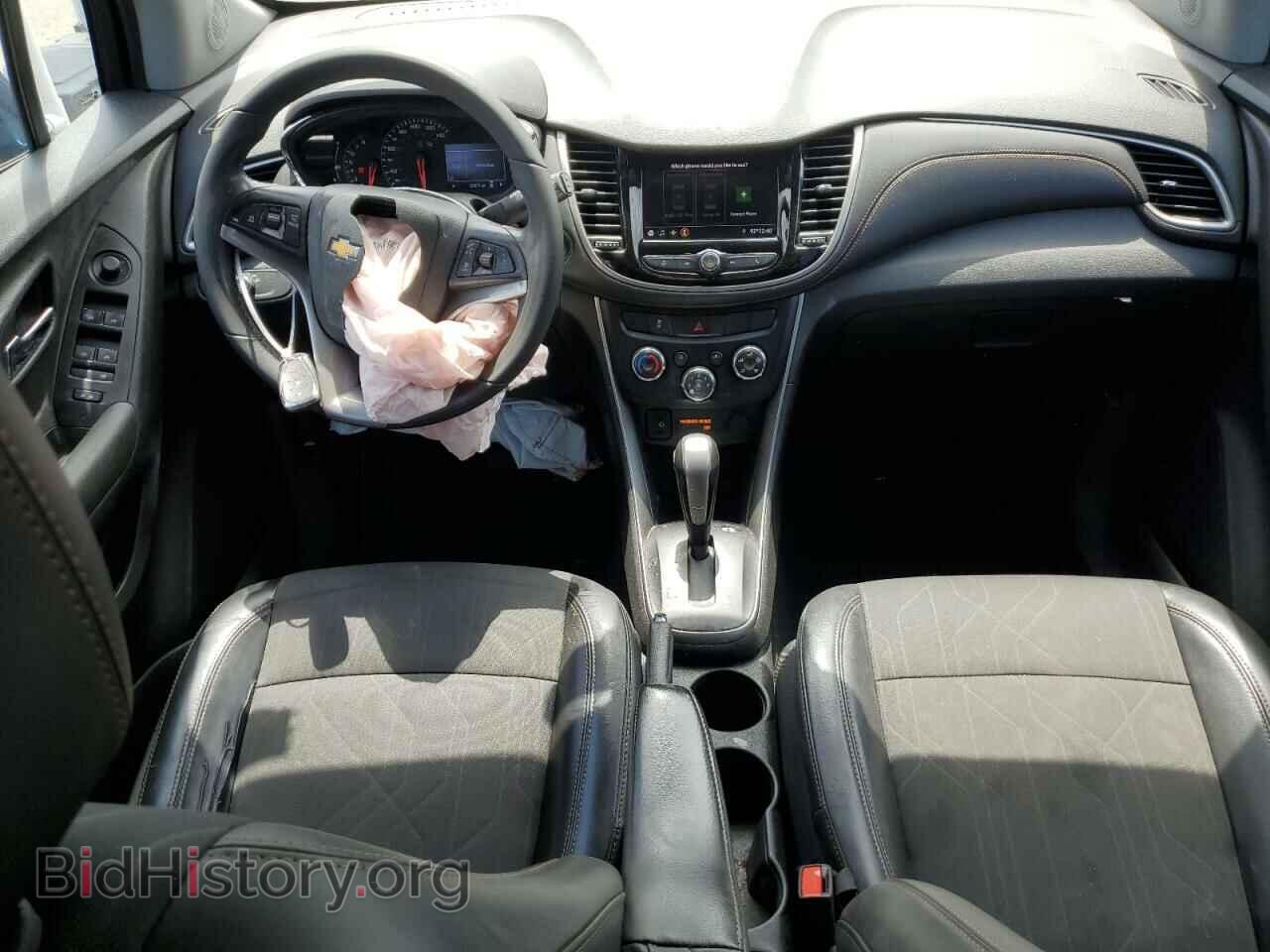 2020 CHEVROLET TRAX - VIN: 3GNCJLSB4LL239012 - Фото 8
