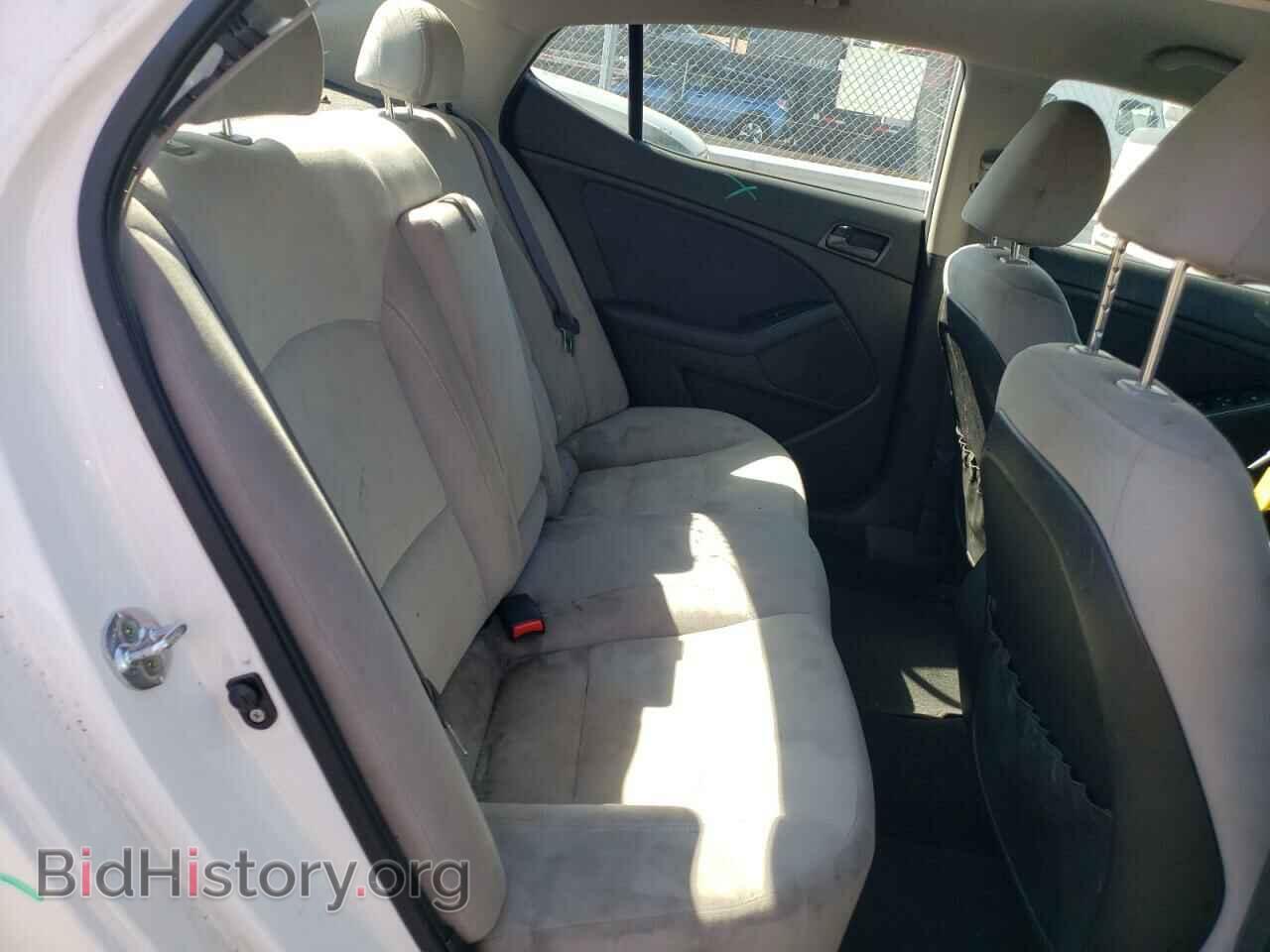 2015 KIA OPTIMA - VIN: KNAGM4A79F5583795 - Фото 6