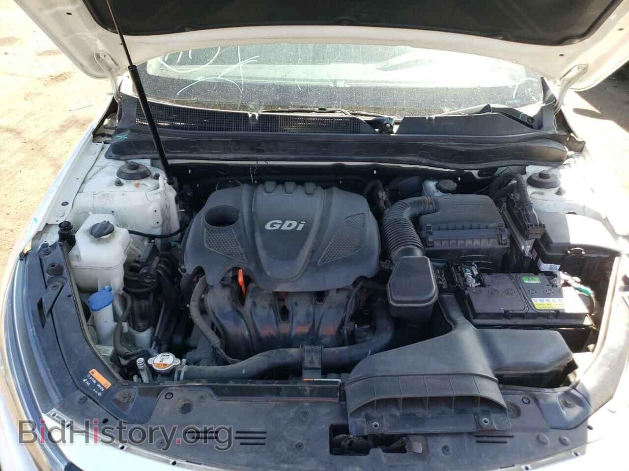 2015 KIA OPTIMA - VIN: KNAGM4A79F5583795 - Фото 7