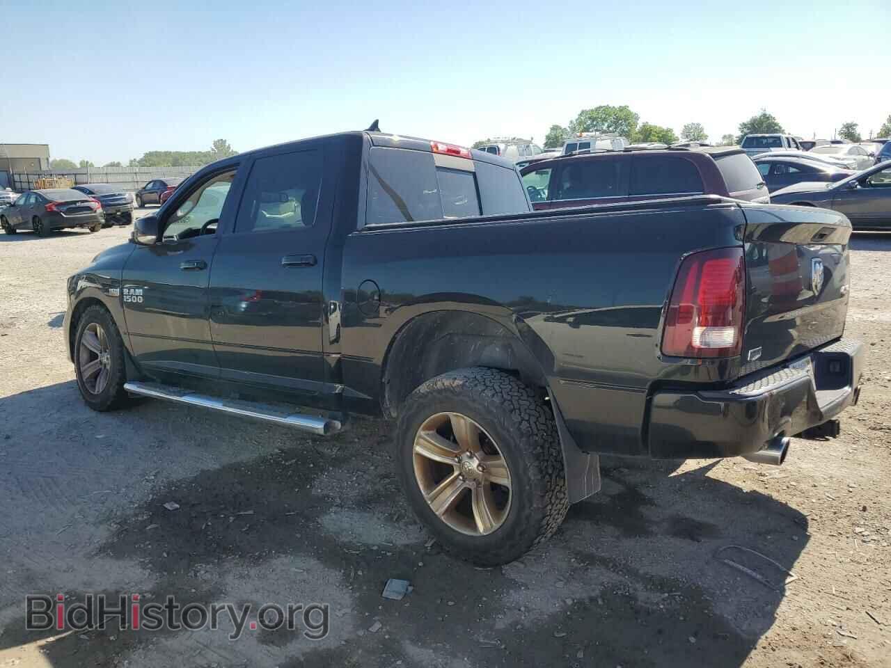 2014 RAM 1500 - VIN: 1C6RR7MT6ES284294 - Фото 2