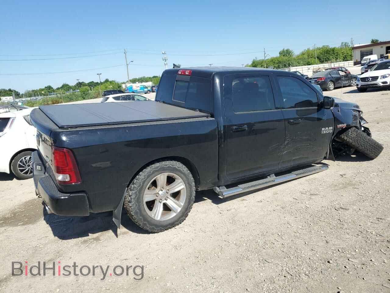 2014 RAM 1500 - VIN: 1C6RR7MT6ES284294 - Фото 3