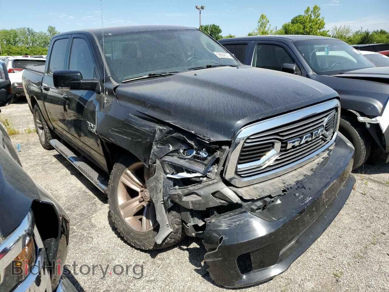 2014 RAM 1500 - VIN: 1C6RR7MT6ES284294 - Фото 4