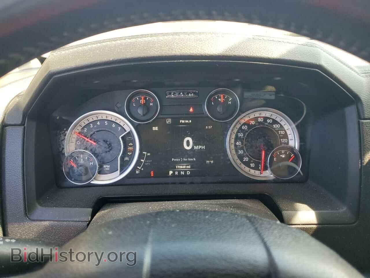 2014 RAM 1500 - VIN: 1C6RR7MT6ES284294 - Фото 9