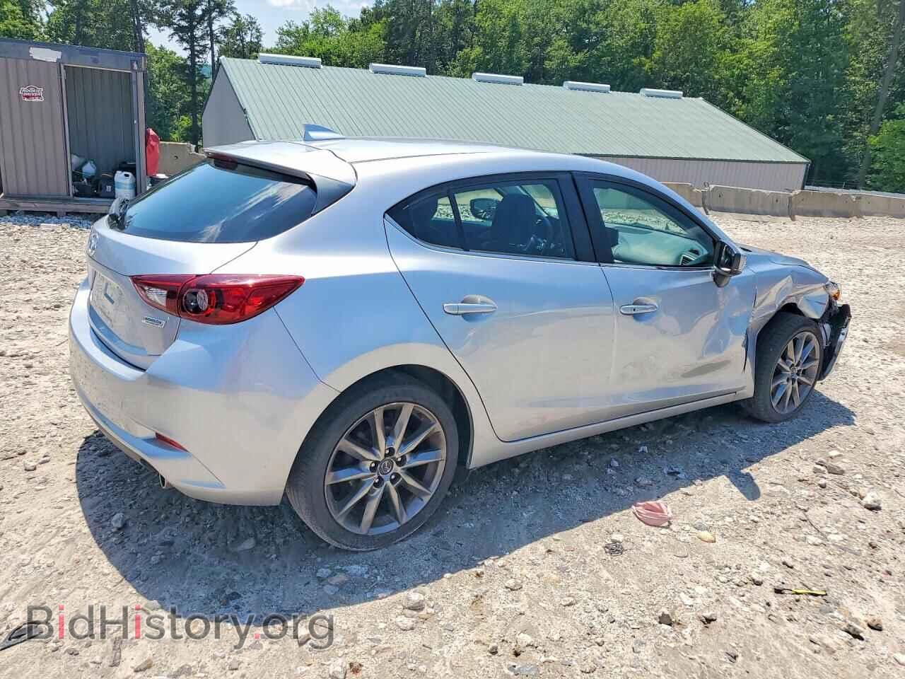 2018 MAZDA 3 - VIN: 3MZBN1L39JM231318 - Фото 3