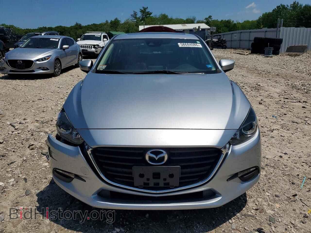 2018 MAZDA 3 - VIN: 3MZBN1L39JM231318 - Фото 5