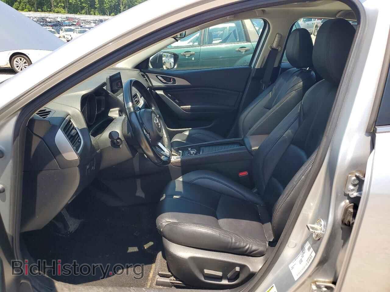 2018 MAZDA 3 - VIN: 3MZBN1L39JM231318 - Фото 7