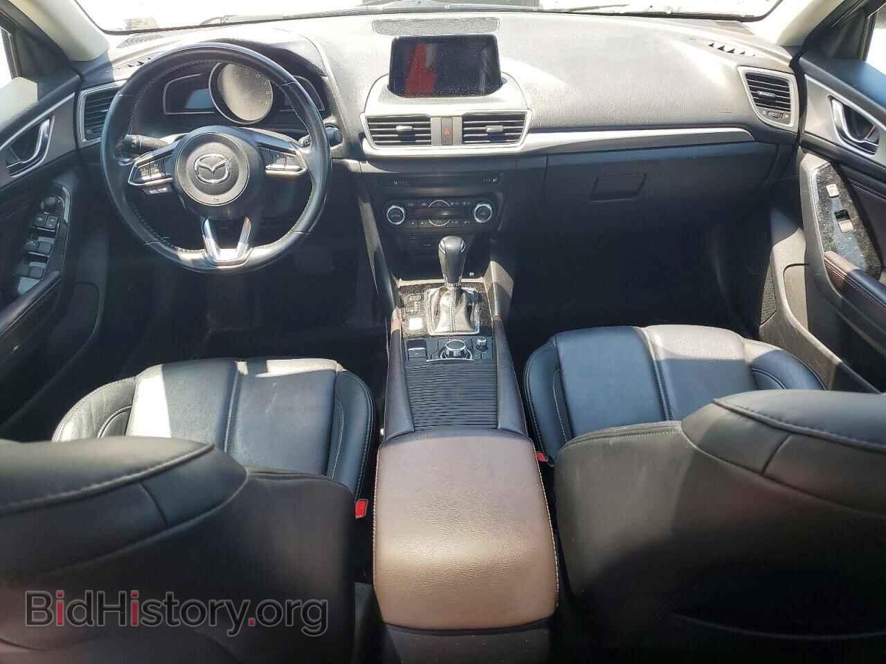 2018 MAZDA 3 - VIN: 3MZBN1L39JM231318 - Фото 8