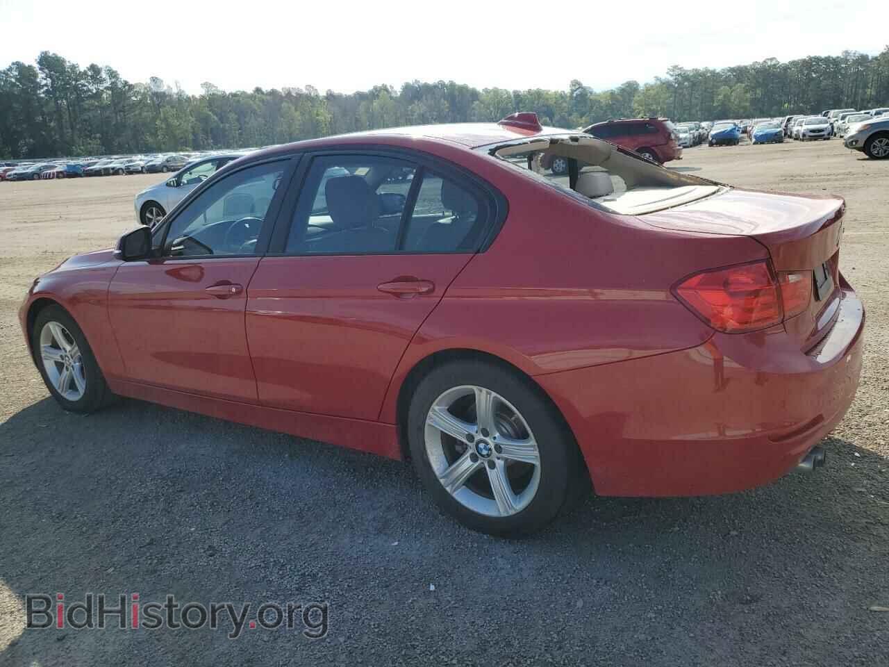 2015 BMW 3 SERIES - VIN: WBA3A5C55FF609635 - Фото 2