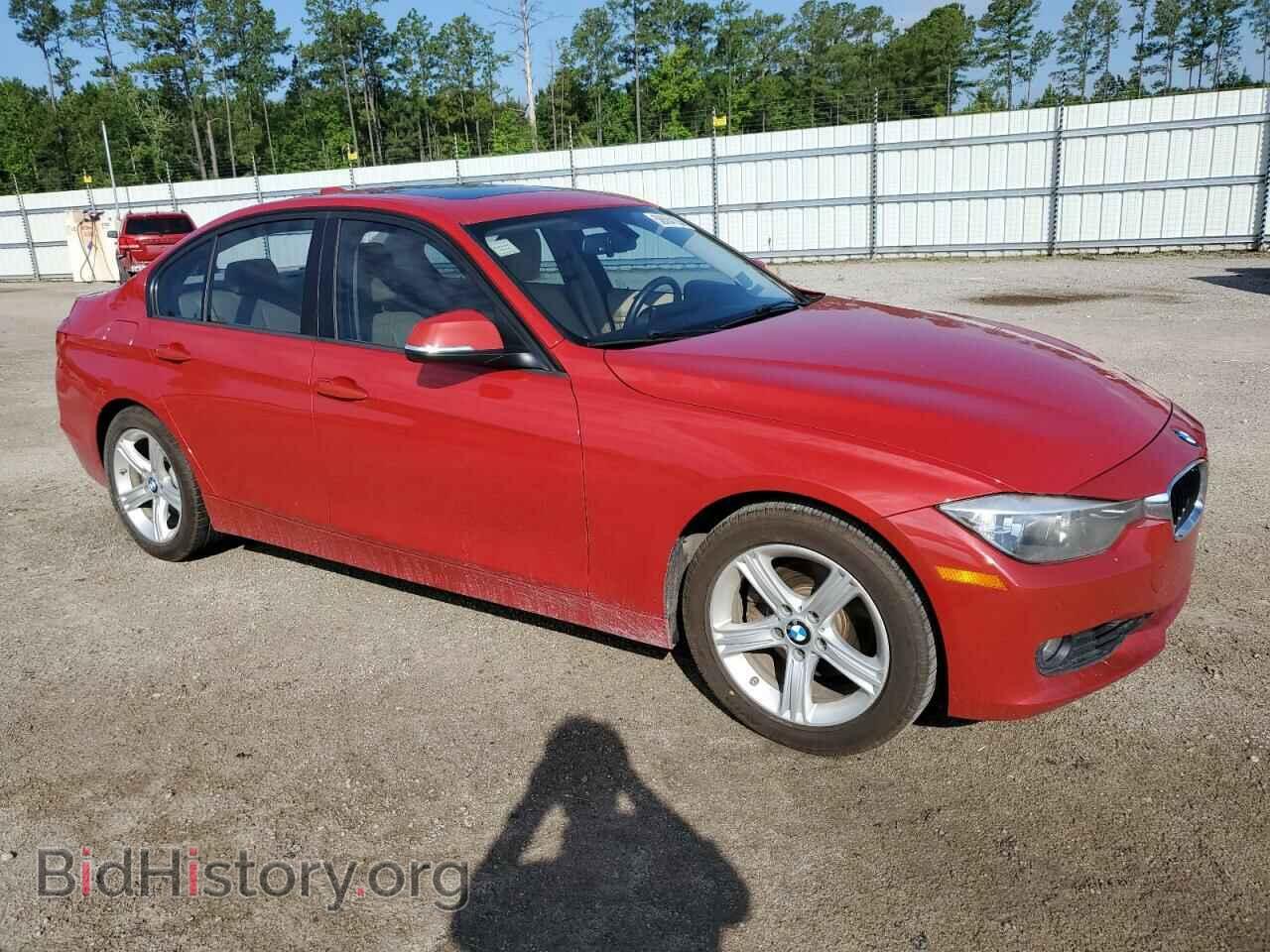 2015 BMW 3 SERIES - VIN: WBA3A5C55FF609635 - Фото 4