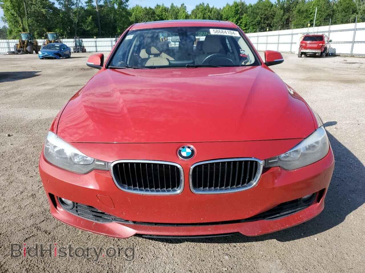 2015 BMW 3 SERIES - VIN: WBA3A5C55FF609635 - Фото 5