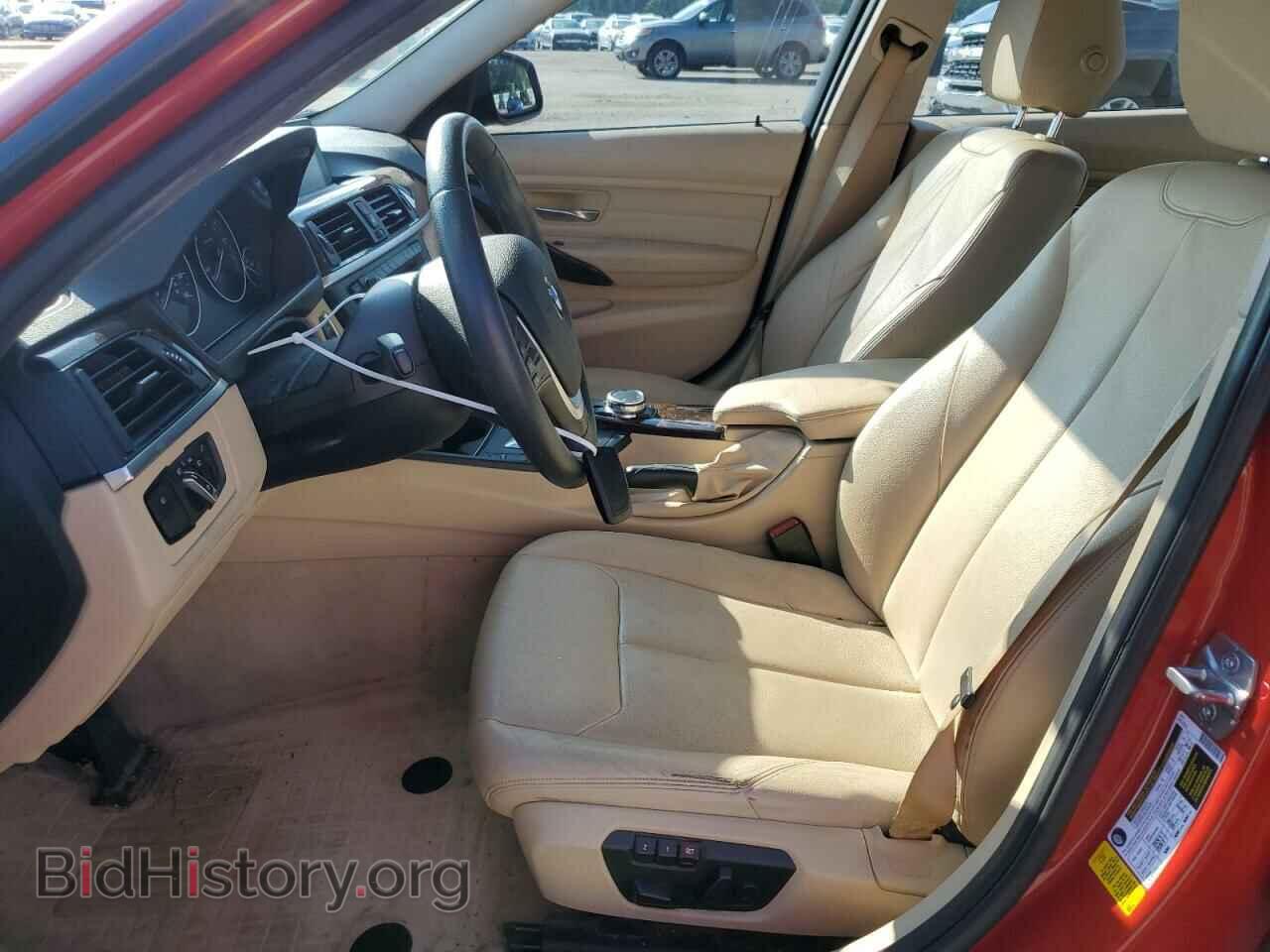 2015 BMW 3 SERIES - VIN: WBA3A5C55FF609635 - Фото 7